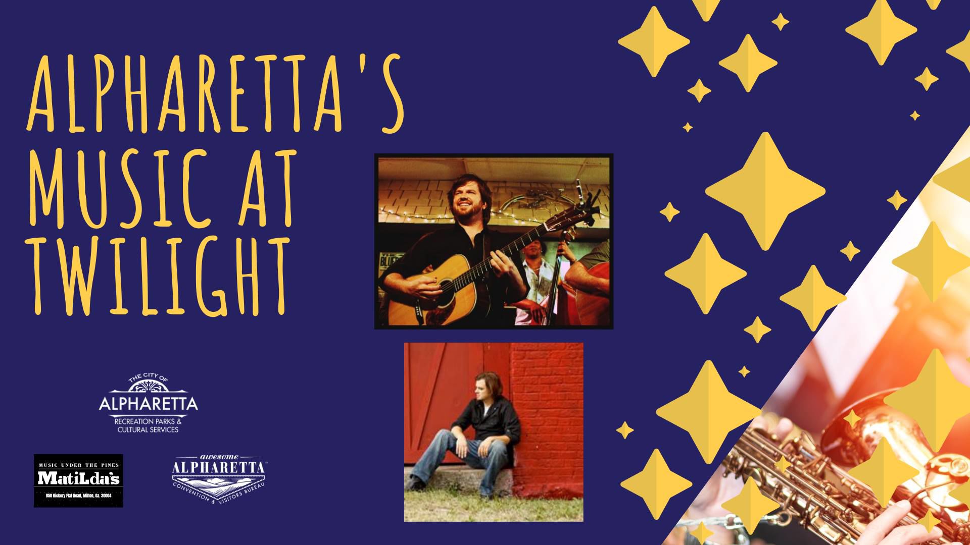 Alpharetta's Music At Twilight